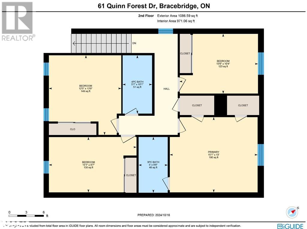 61 Quinn Forest Drive, Bracebridge, Ontario  P1L 0C8 - Photo 20 - 40683931