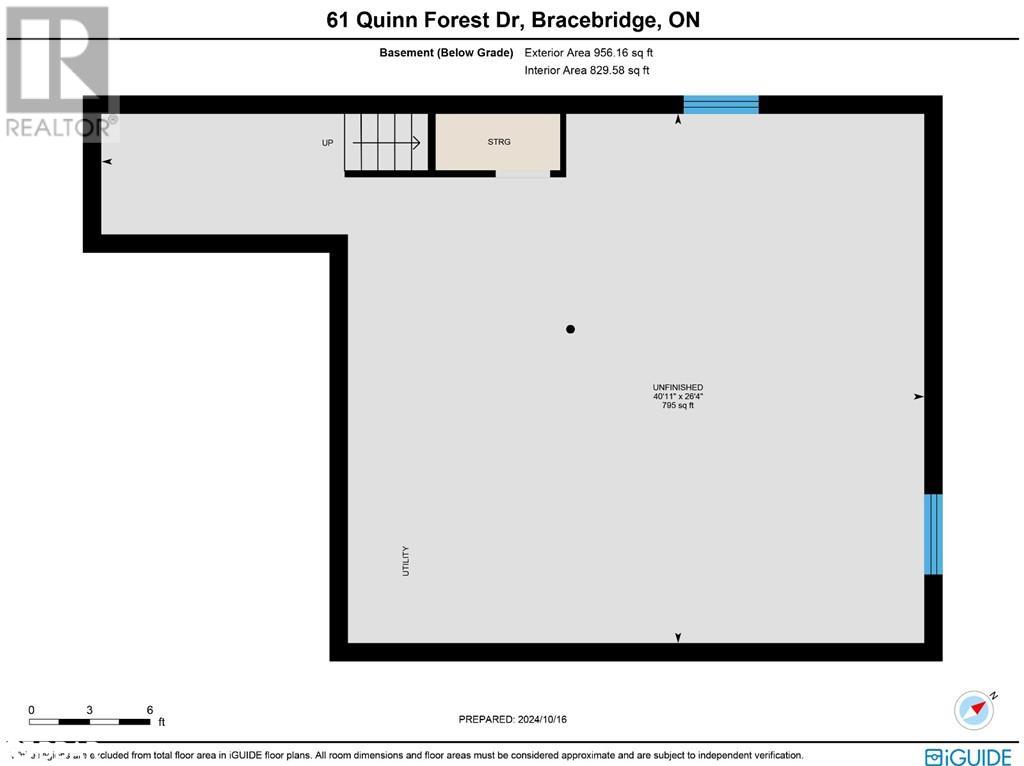 61 Quinn Forest Drive, Bracebridge, Ontario  P1L 0C8 - Photo 21 - 40683931