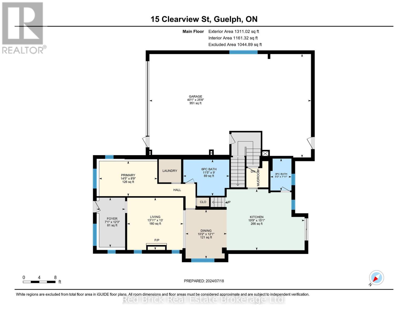 15 Clearview Street, Guelph, Ontario  N1E 6C4 - Photo 38 - X11884792