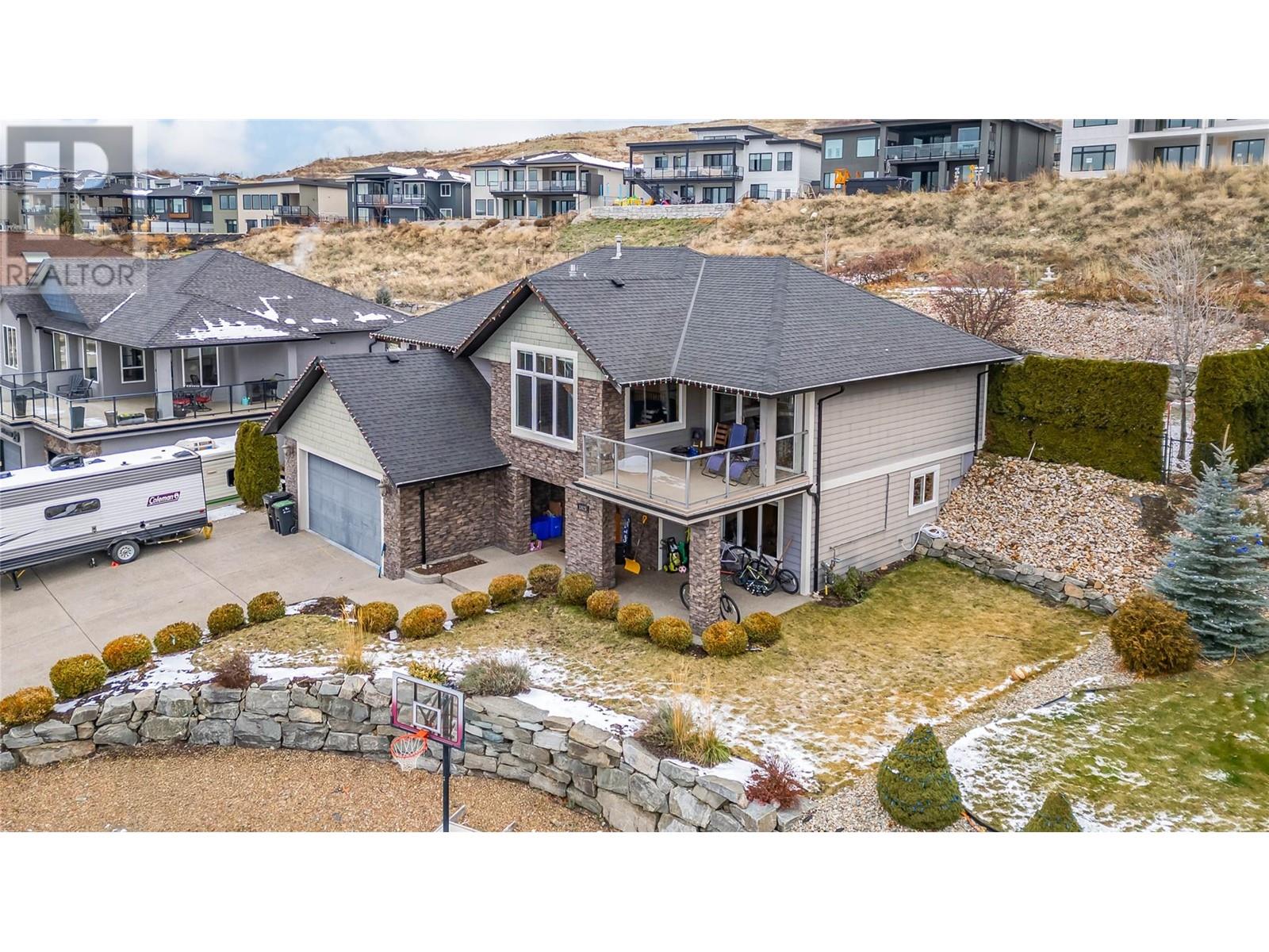 1425 Red Mountain Place, Vernon, British Columbia  V1B 4A3 - Photo 41 - 10329912