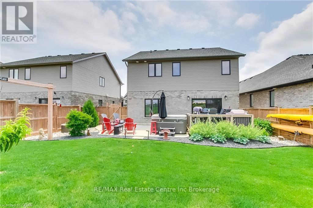 587 Hawthorne Place, Woodstock, Ontario  N4T 0B8 - Photo 31 - X10875886