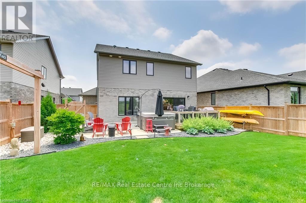587 Hawthorne Place, Woodstock, Ontario  N4T 0B8 - Photo 32 - X10875886