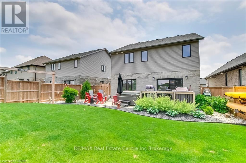 587 Hawthorne Place, Woodstock, Ontario  N4T 0B8 - Photo 33 - X10875886