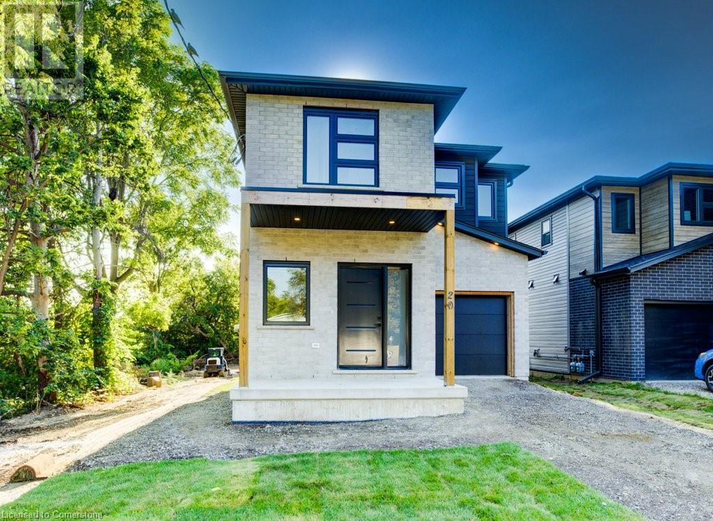 20 STANLEY Avenue, Kitchener, Ontario