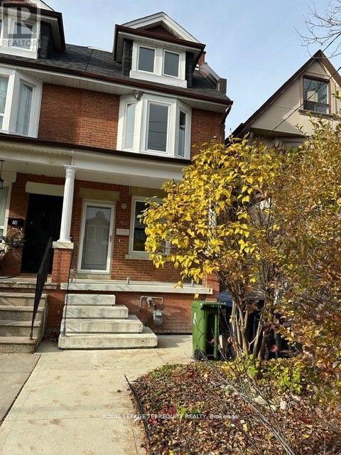 78a Westmoreland Avenue, Toronto, Ontario  M6H 2Z7 - Photo 2 - W11884872