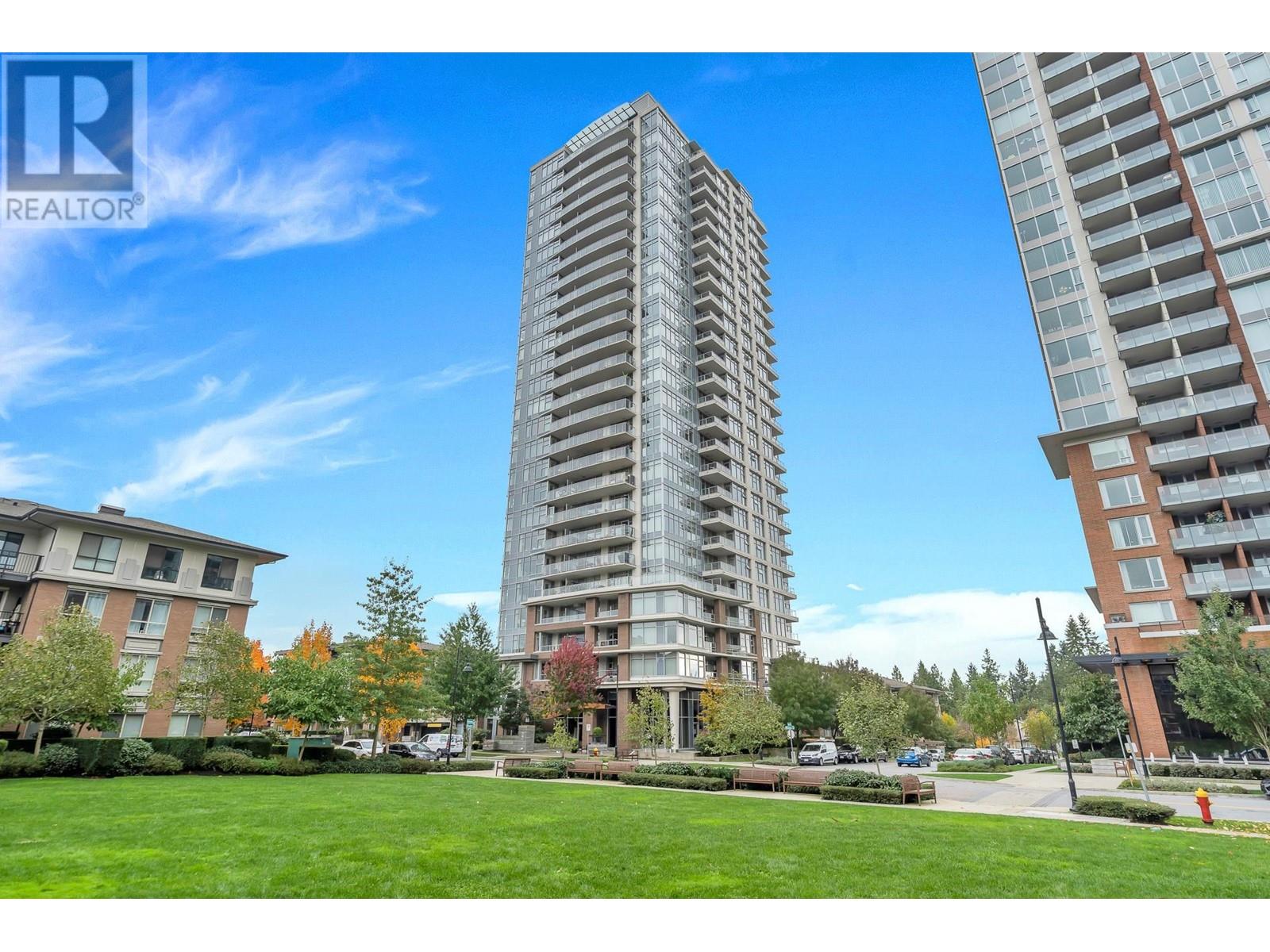 2205 3102 Windsor Gate, Coquitlam, British Columbia  V3B 0J3 - Photo 1 - R2949251
