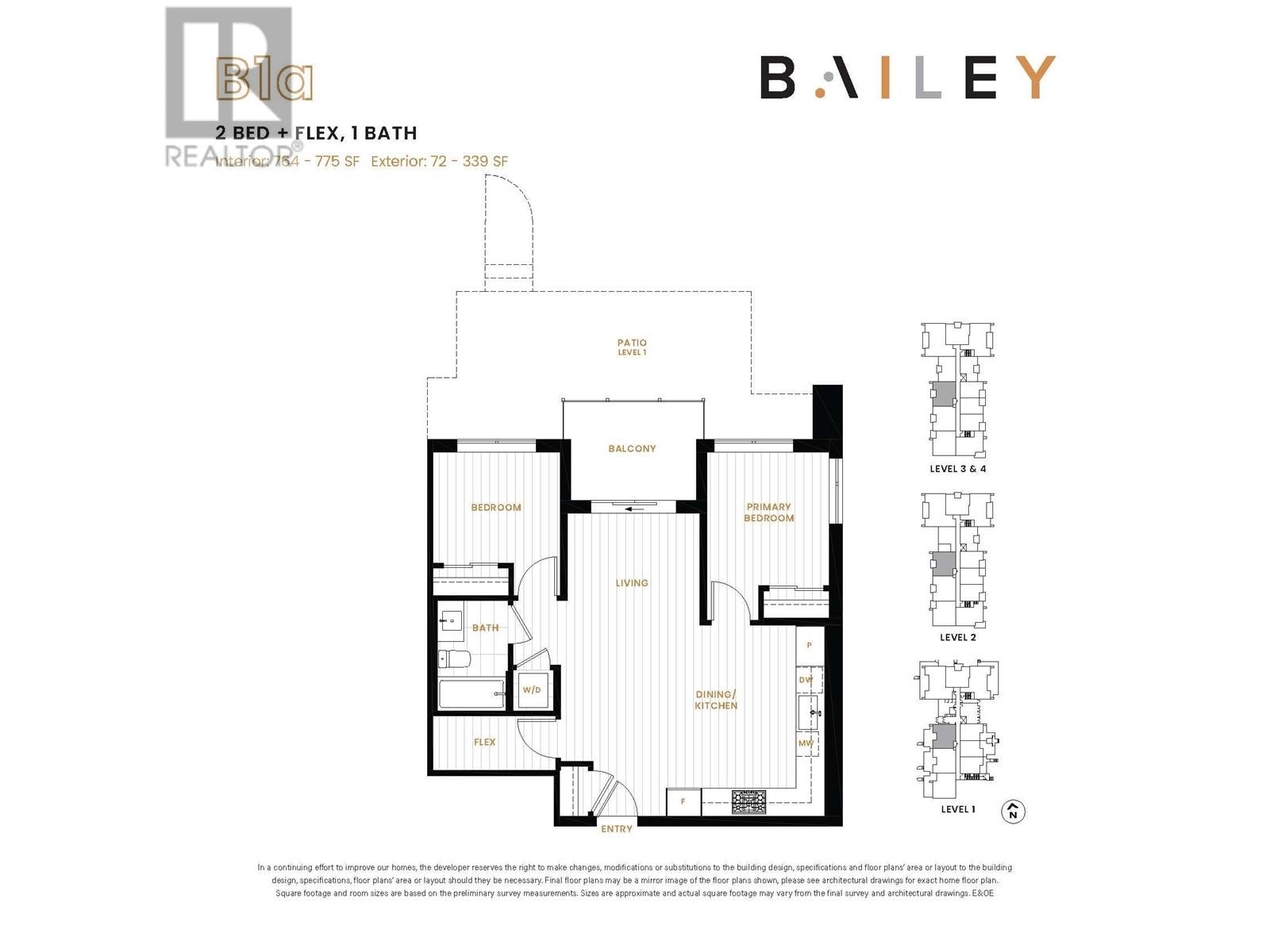 Property at 111 4928 QUEBEC STREET image 2