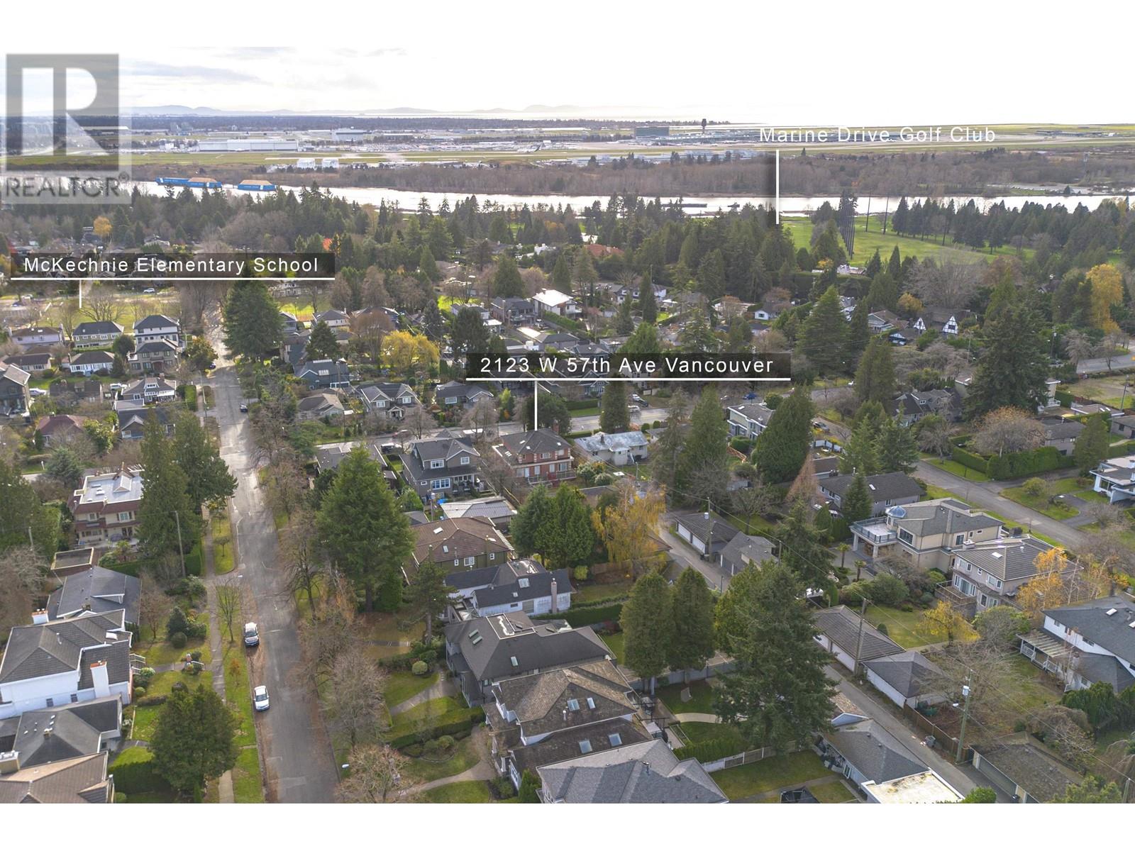 2123 W 57TH AVENUE, Vancouver