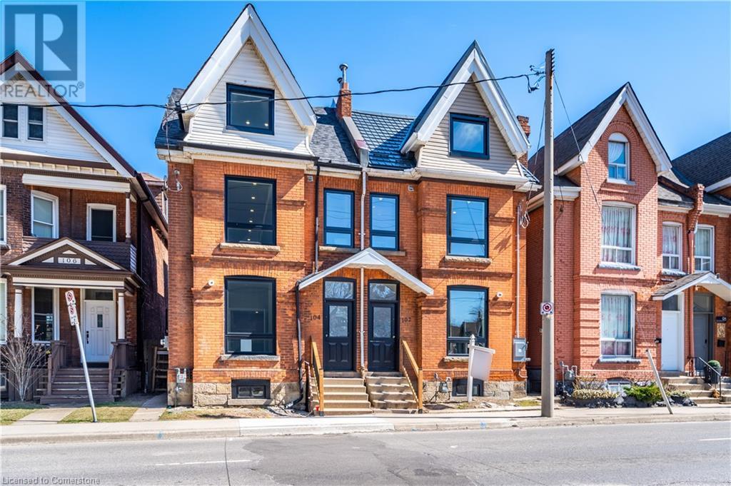 102 Wellington Street N Unit# 4, Hamilton, Ontario  L8R 1N3 - Photo 11 - 40683742