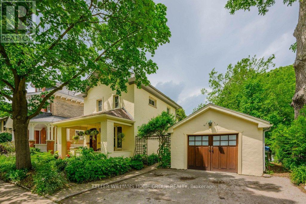 49 Mctague Street, Guelph, Ontario  N1H 2A7 - Photo 2 - X11884967