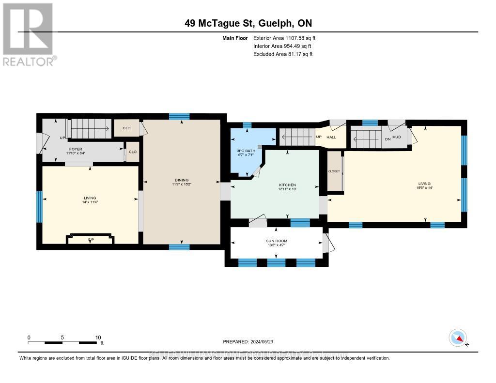 49 Mctague Street, Guelph, Ontario  N1H 2A7 - Photo 33 - X11884967