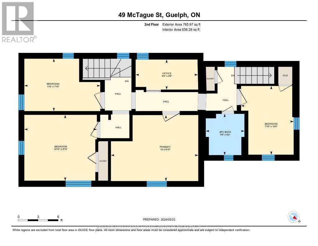 49 Mctague Street, Guelph, Ontario  N1H 2A7 - Photo 34 - X11884967