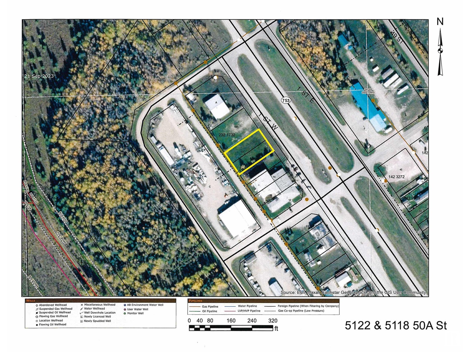 5122 & 5118 50a St, Cynthia, Alberta  T0E 0K0 - Photo 1 - E4414039