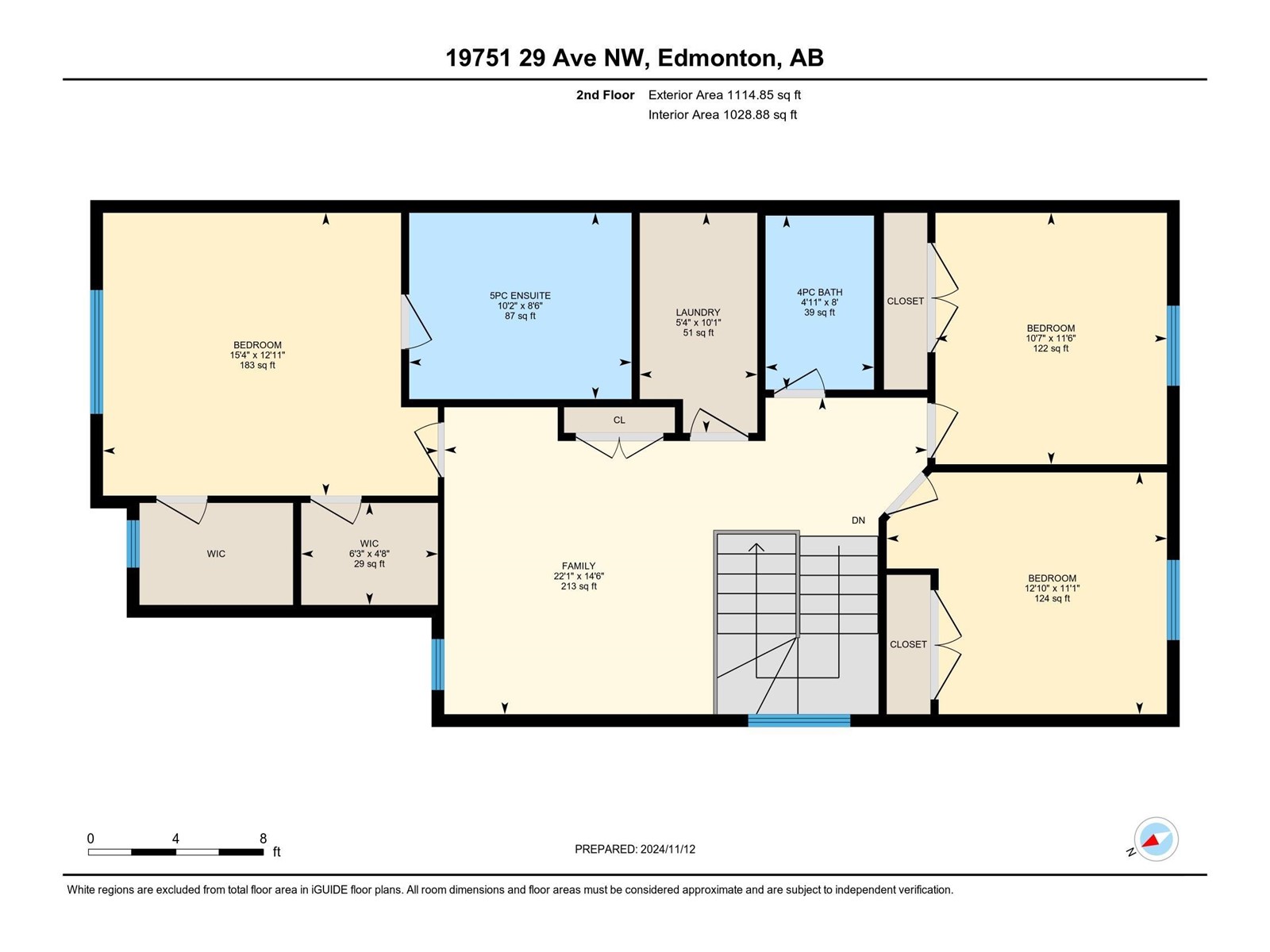 19751 29 Av Nw, Edmonton, Alberta  T6M 1M2 - Photo 57 - E4414902