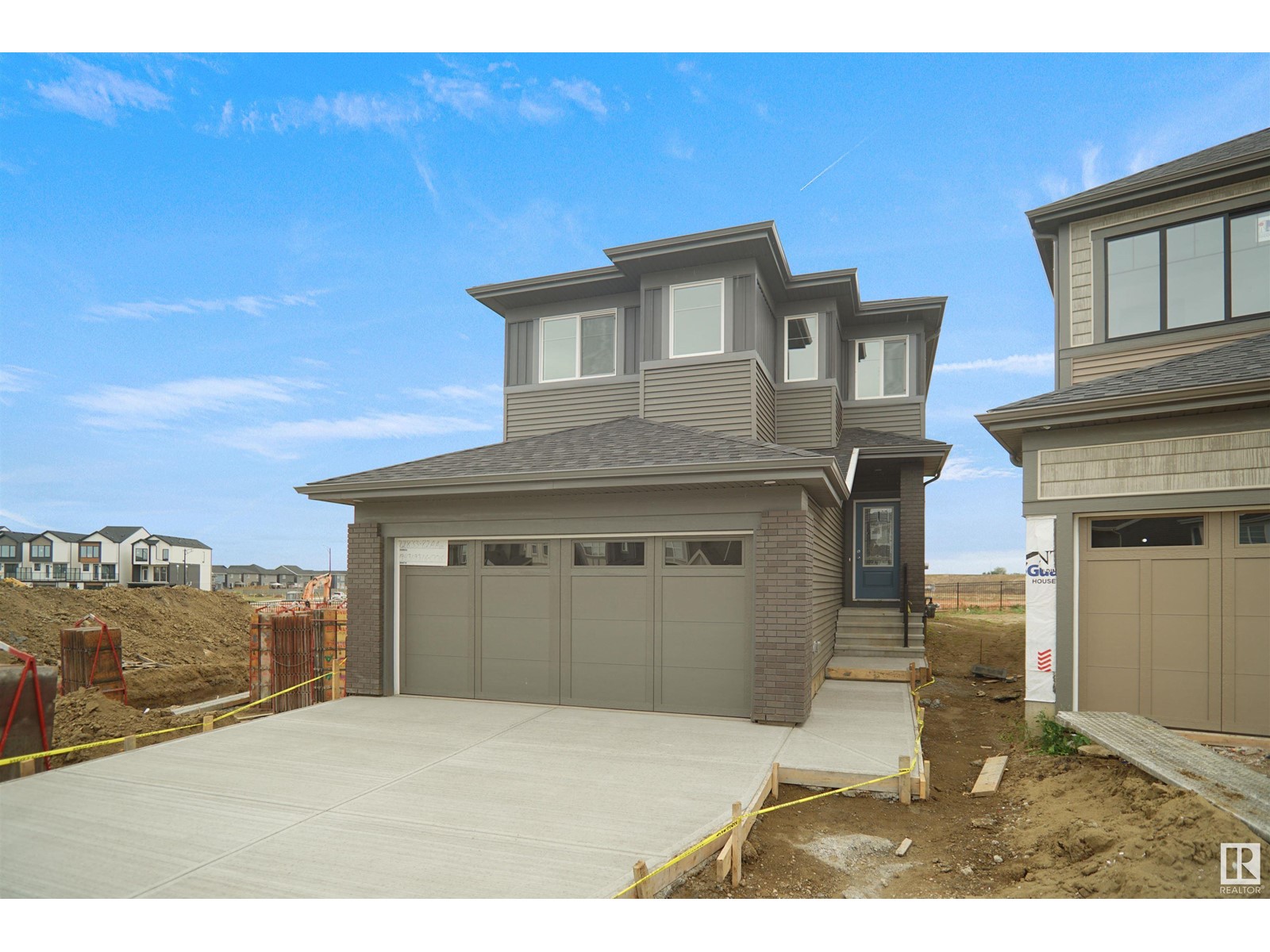 2612 206 St Nw, Edmonton, Alberta  T6M 1P8 - Photo 1 - E4415035