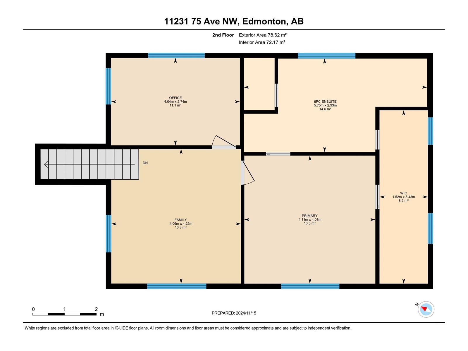 11231 75 Av Nw, Edmonton, Alberta  T6G 0H4 - Photo 16 - E4413282