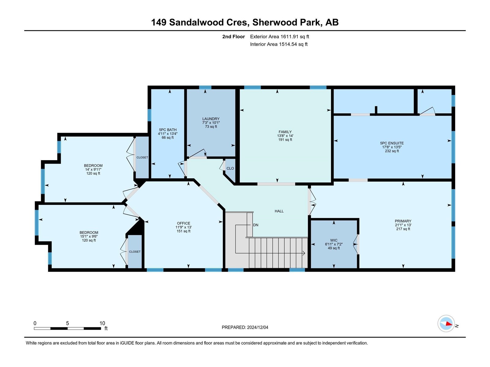 149 Sandalwood Cr, Sherwood Park, Alberta  T8H 0S4 - Photo 74 - E4415415