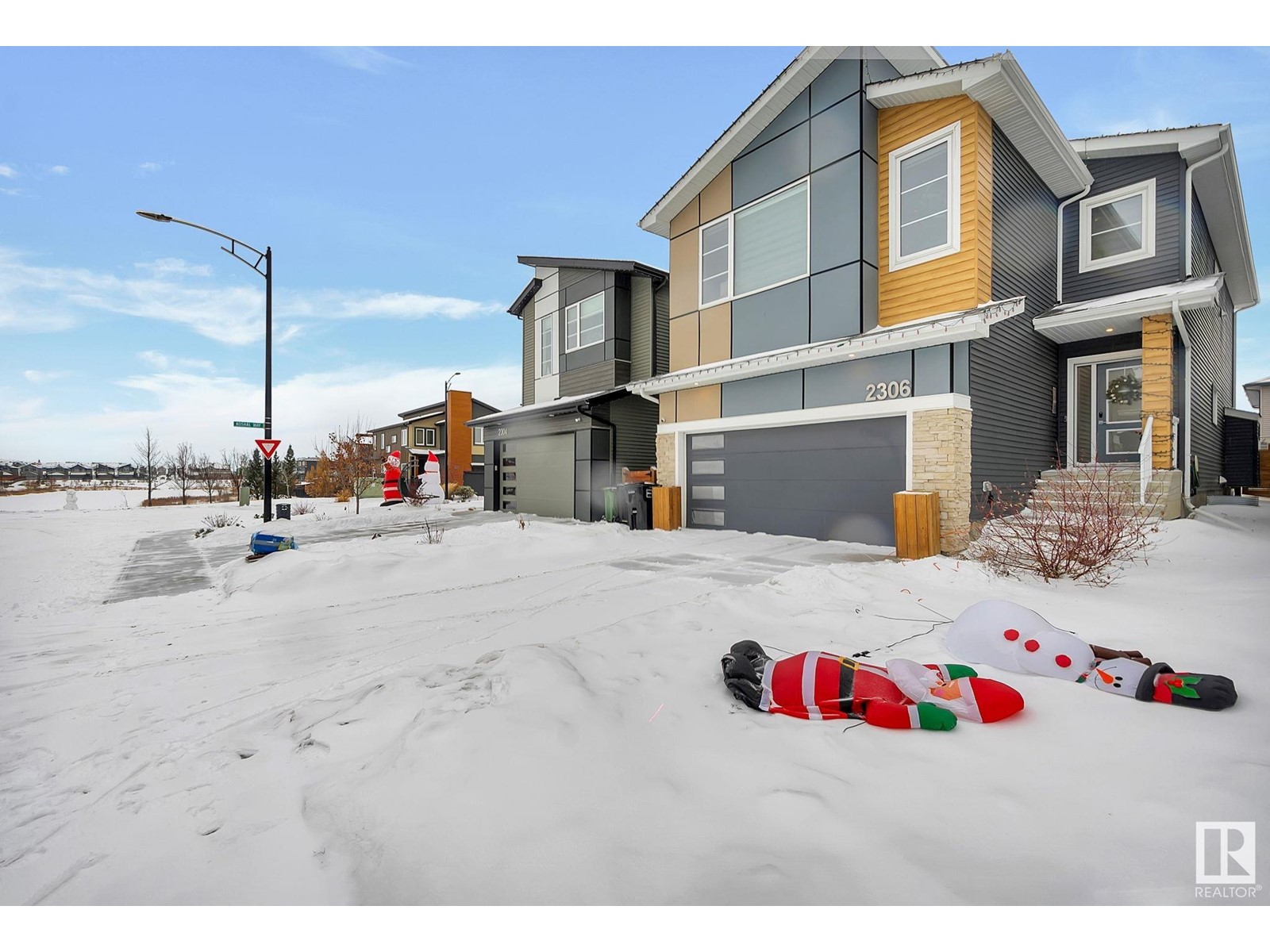 2306 Kelly Ci Sw, Edmonton, Alberta  T6W 3S3 - Photo 2 - E4415442