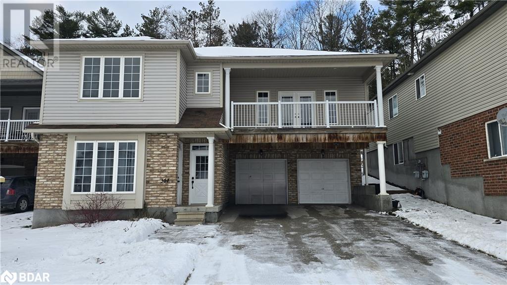 344 EDGEHILL Drive, barrie, Ontario