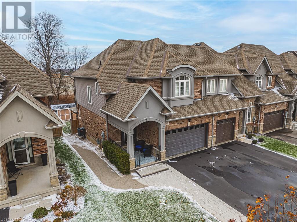 48 Madonna DriveHamilton, Ontario  L9B 0G9 - Photo 1 - 40683972