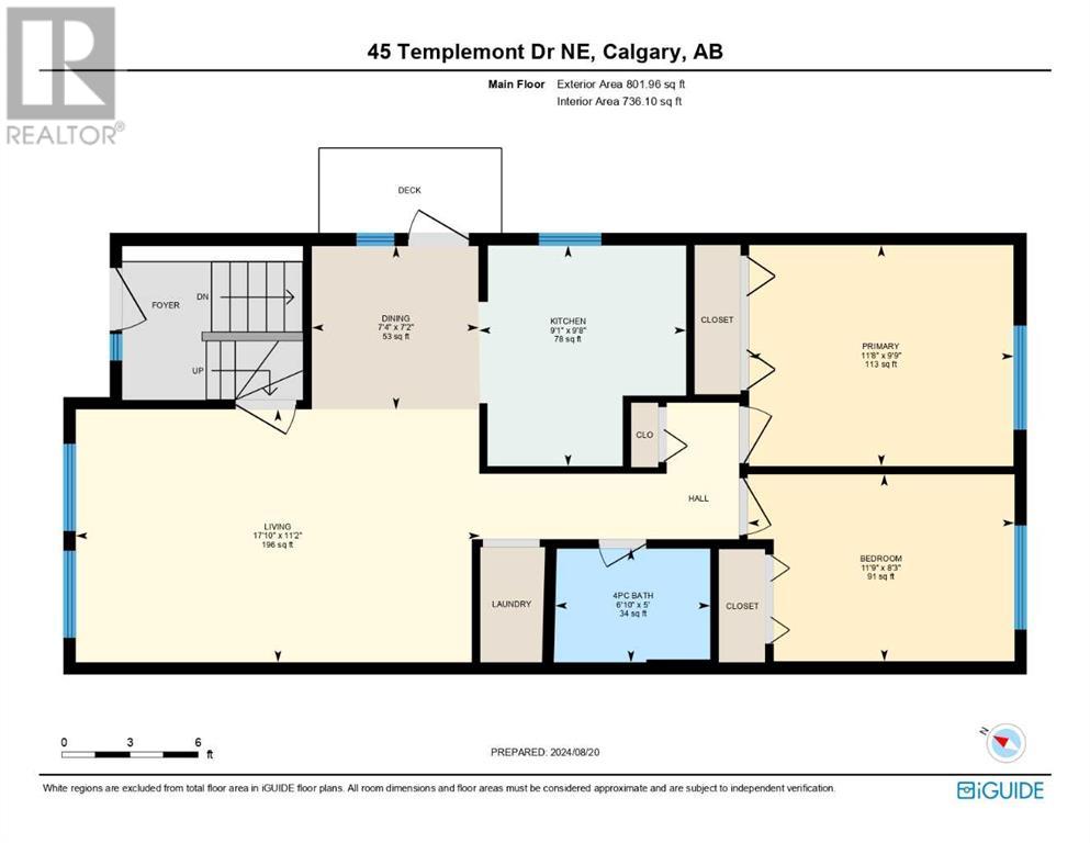 45 Templemont Drive Ne, Calgary, Alberta  T1Y 4Z5 - Photo 43 - A2182403