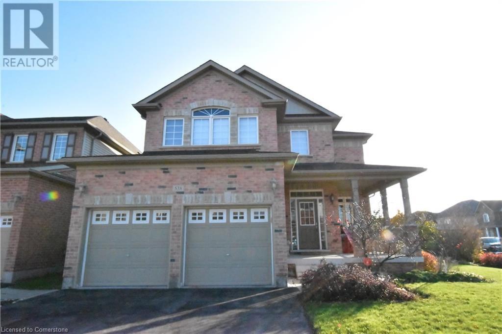 538 TERRINGTON Crescent, Kitchener, Ontario