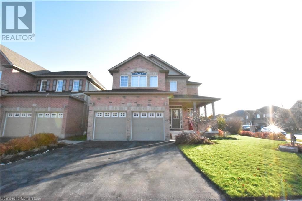 538 Terrington Crescent, Kitchener, Ontario  N2P 0B9 - Photo 2 - 40683851
