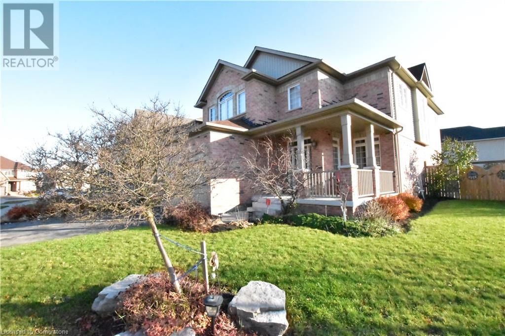 538 Terrington Crescent, Kitchener, Ontario  N2P 0B9 - Photo 3 - 40683851