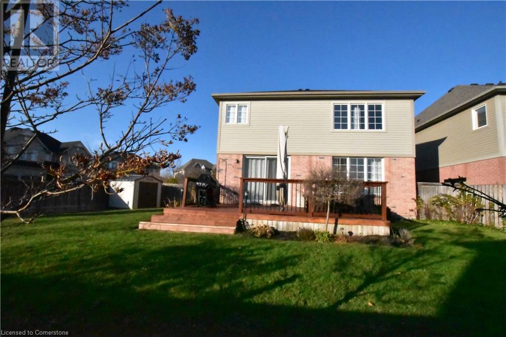 538 Terrington Crescent, Kitchener, Ontario  N2P 0B9 - Photo 47 - 40683851
