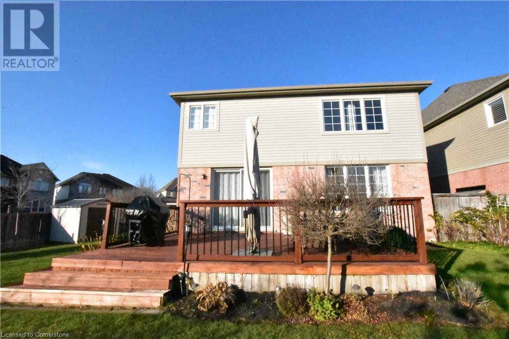 538 Terrington Crescent, Kitchener, Ontario  N2P 0B9 - Photo 48 - 40683851