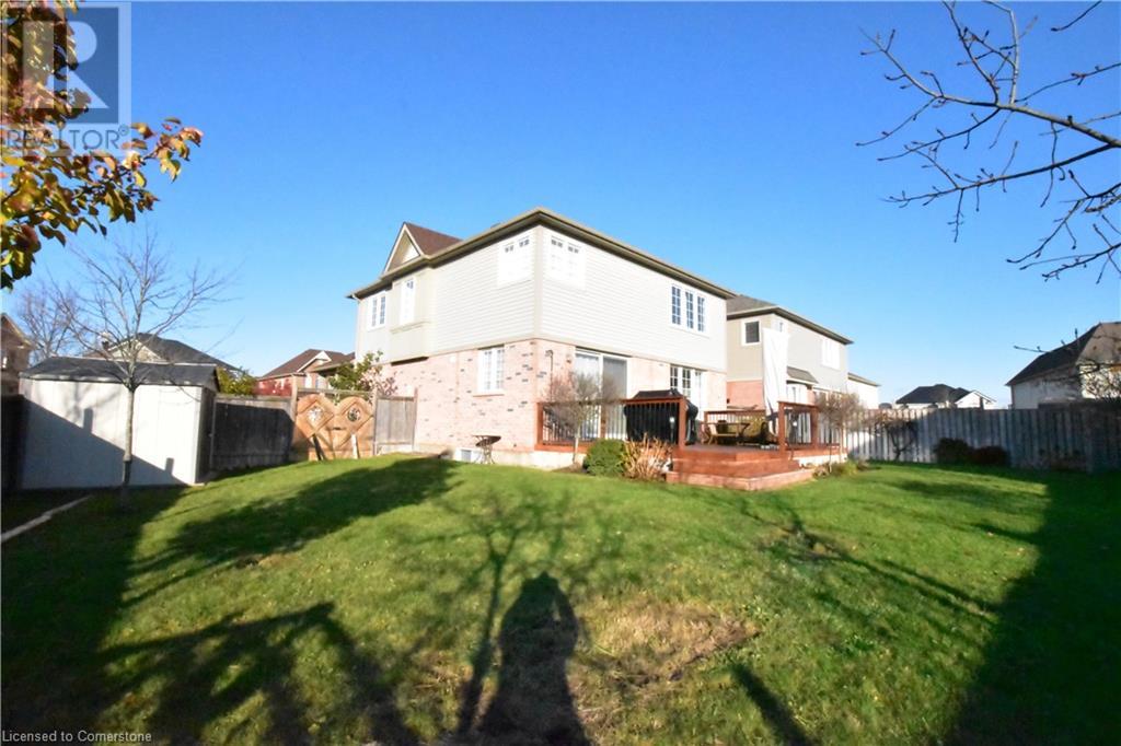 538 Terrington Crescent, Kitchener, Ontario  N2P 0B9 - Photo 49 - 40683851