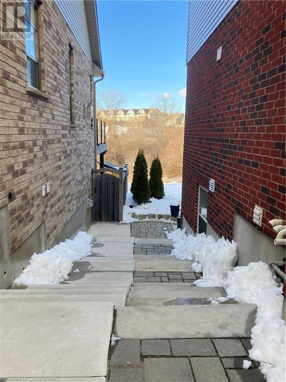 71 Janine Street Unit# Lower Level, Kitchener, Ontario  N2A 4M1 - Photo 4 - 40683832