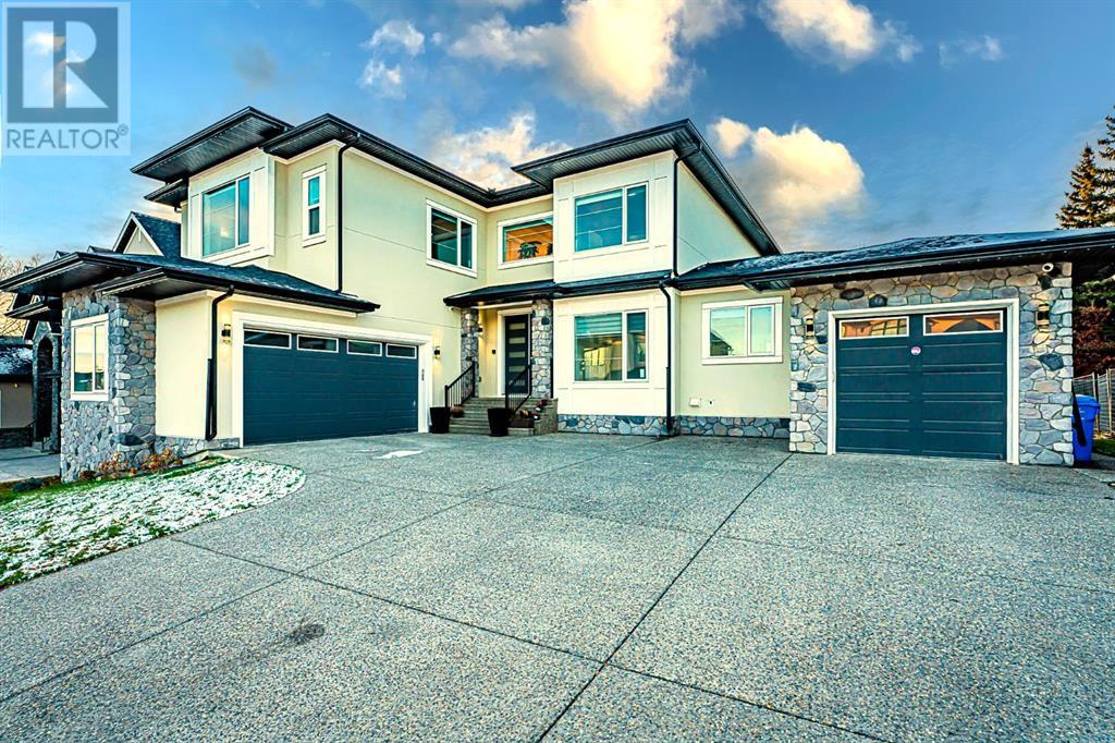 7 Mystic Ridge Way SW, Calgary, Alberta