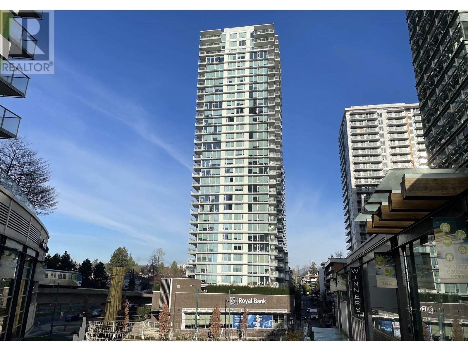 1005 8131 NUNAVUT LANE, vancouver, British Columbia