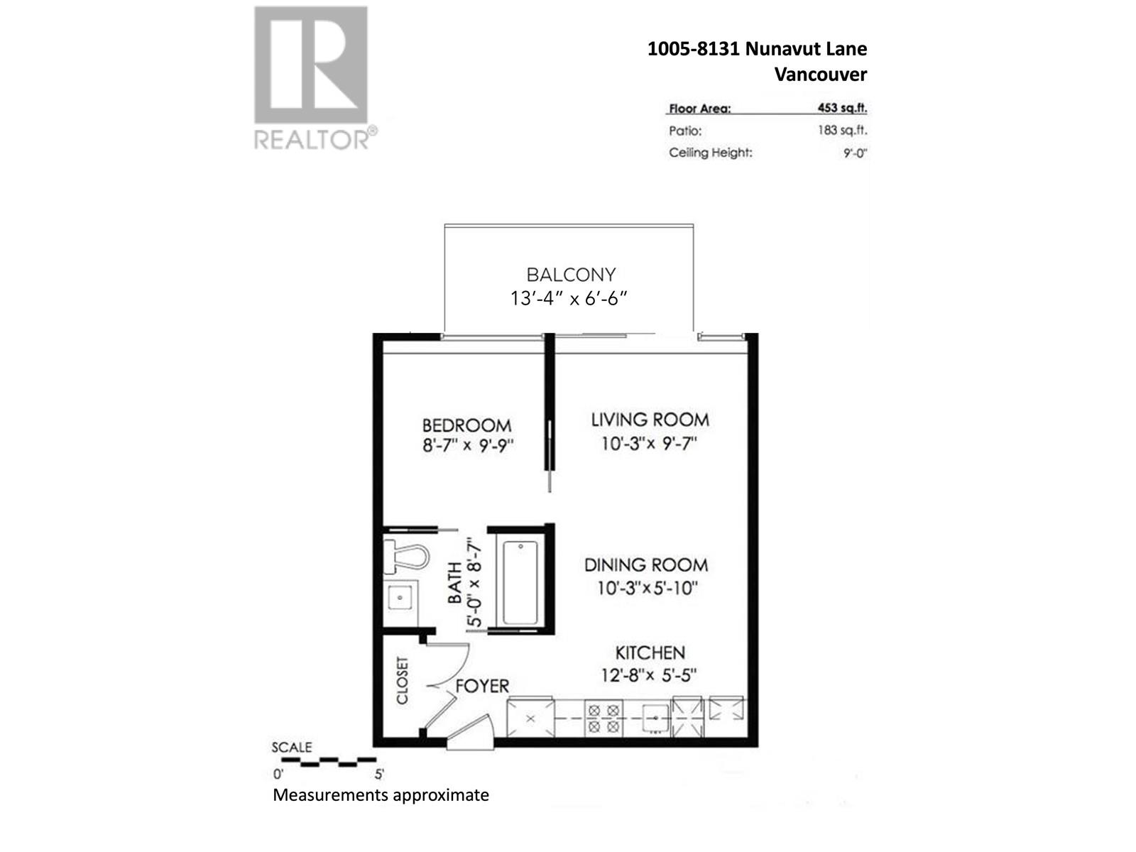 1005 8131 Nunavut Lane, Vancouver, British Columbia  V5X 0E0 - Photo 28 - R2948365