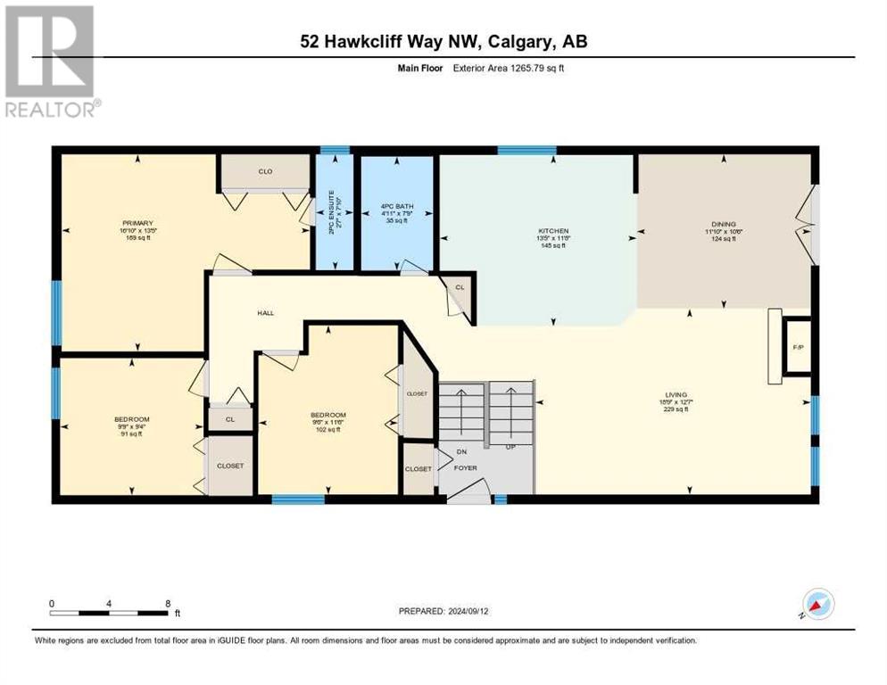 52 Hawkcliff Way Nw, Calgary, Alberta  T3G 2R7 - Photo 27 - A2178050