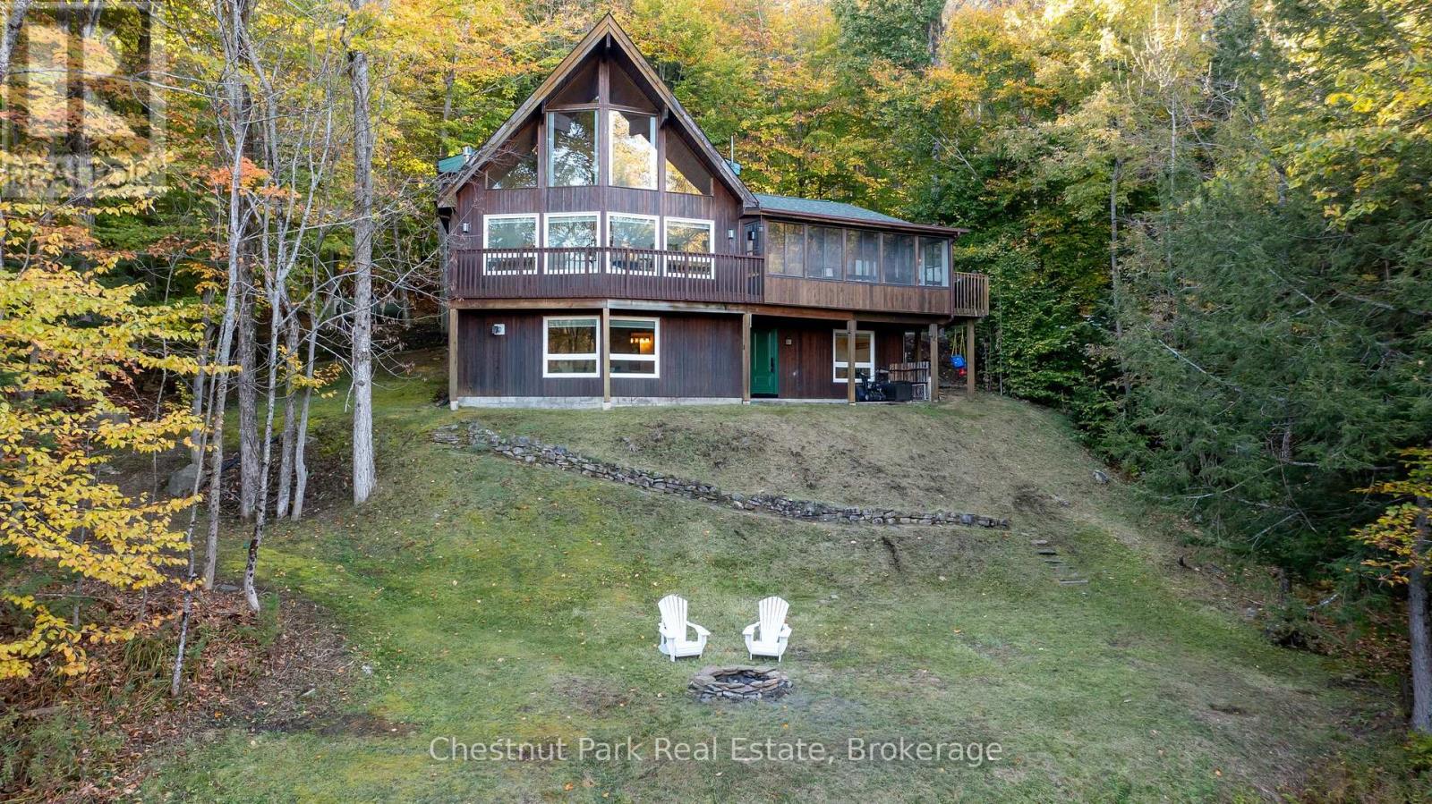 1033 Point Ideal Road, Lake Of Bays, Ontario  P0A 1H0 - Photo 33 - X11885092