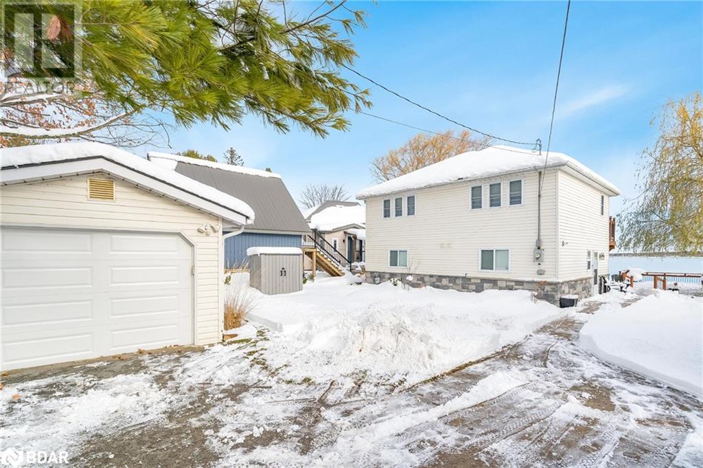 282 ROBINS POINT Road, tay, Ontario