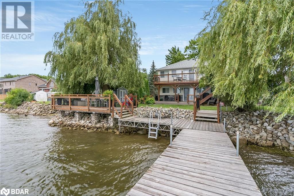 282 Robins Point Road, Tay, Ontario  L0K 2A0 - Photo 2 - 40683982