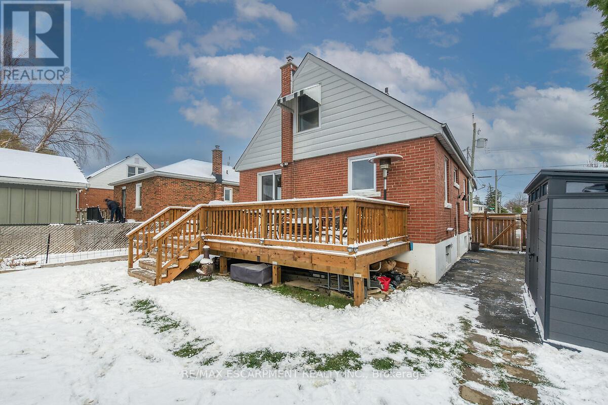 124 East 43rd Street, Hamilton, Ontario  L8T 3B9 - Photo 31 - X11885252