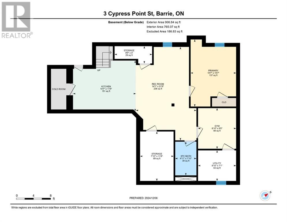 3 Cypress Point Street, Barrie, Ontario  L4N 6J9 - Photo 27 - 40682864