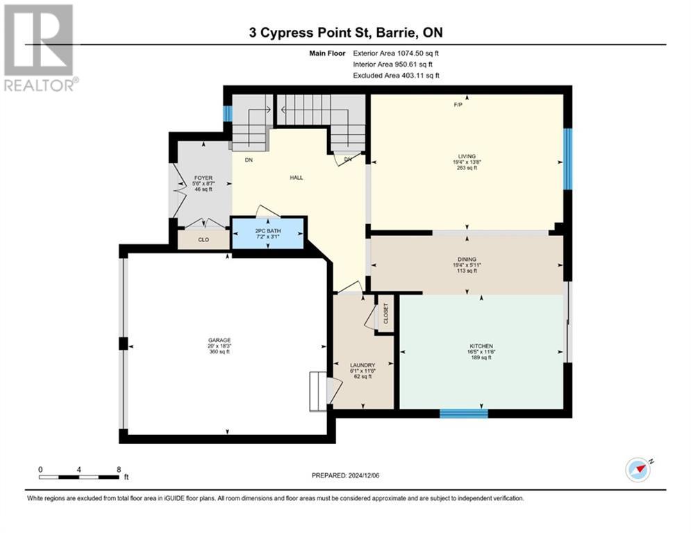 3 Cypress Point Street, Barrie, Ontario  L4N 6J9 - Photo 25 - 40682864