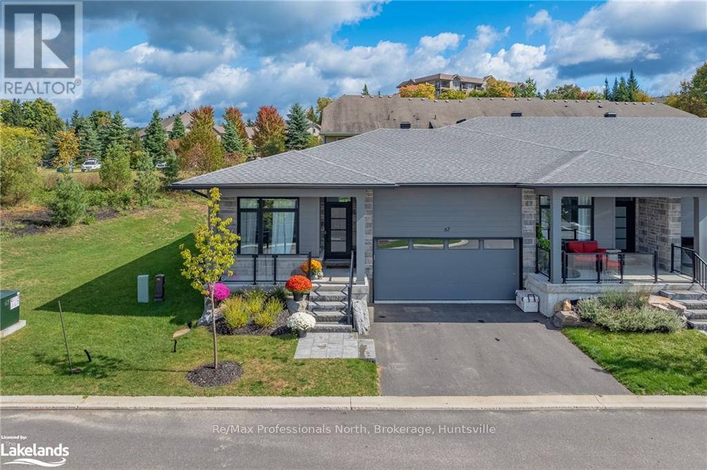 67 Jack Street, Huntsville, Ontario  P1H 0G4 - Photo 2 - X10436876