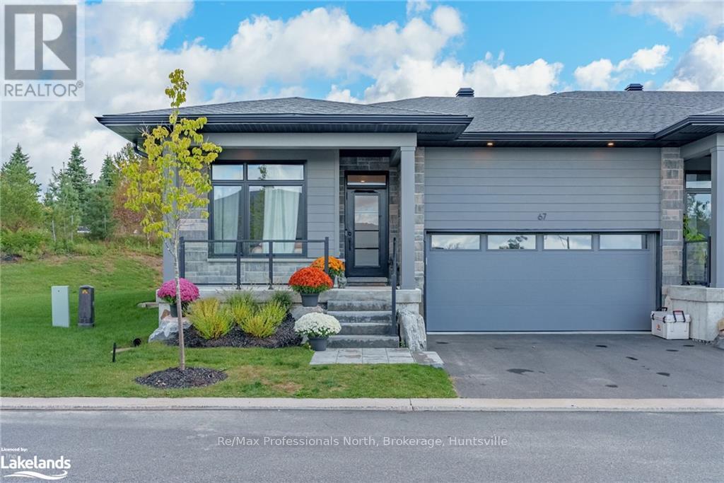 67 Jack Street, Huntsville, Ontario  P1H 0G4 - Photo 4 - X10436876