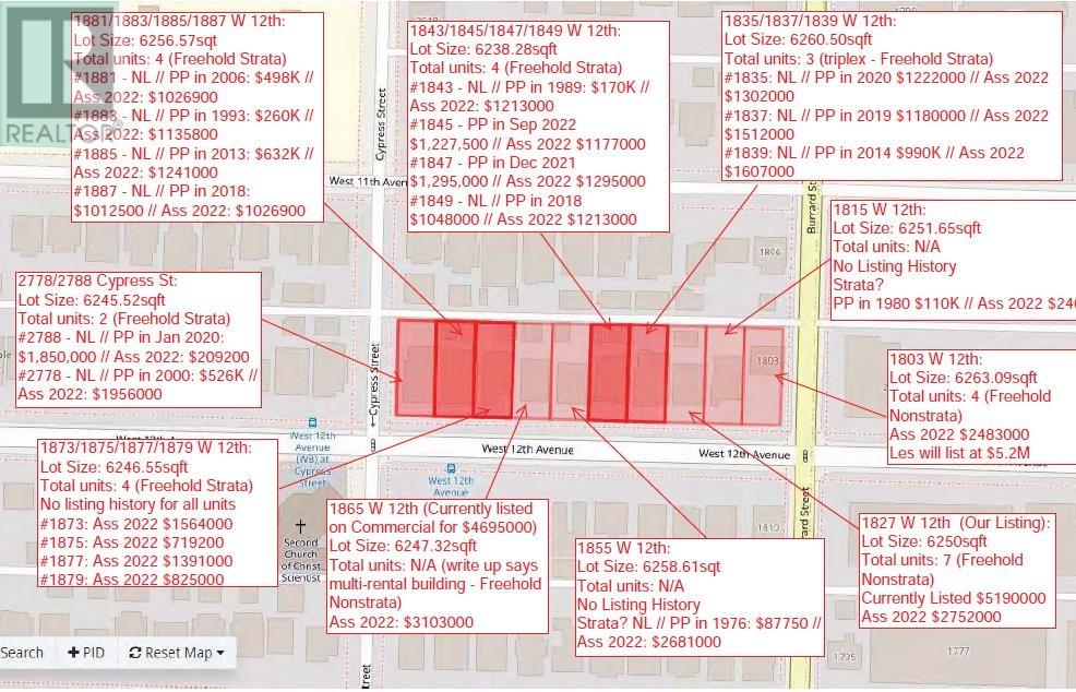 Listing Picture 9 of 13 : 1827 W 12TH AVENUE, Vancouver / 溫哥華 - 魯藝地產 Yvonne Lu Group - MLS Medallion Club Member