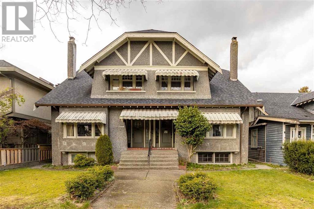 1827 W 12TH AVENUE, Vancouver