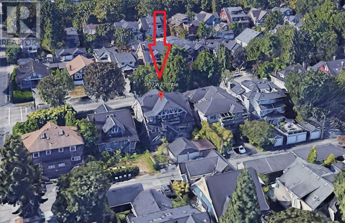 Listing Picture 6 of 13 : 1827 W 12TH AVENUE, Vancouver / 溫哥華 - 魯藝地產 Yvonne Lu Group - MLS Medallion Club Member