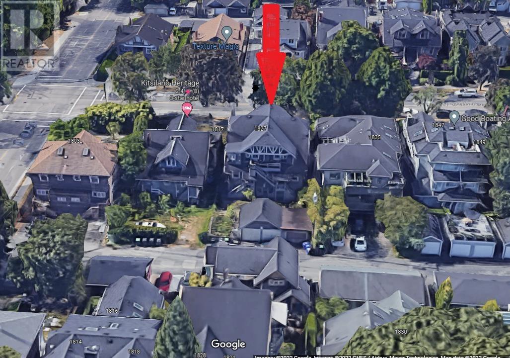 Listing Picture 3 of 13 : 1827 W 12TH AVENUE, Vancouver / 溫哥華 - 魯藝地產 Yvonne Lu Group - MLS Medallion Club Member