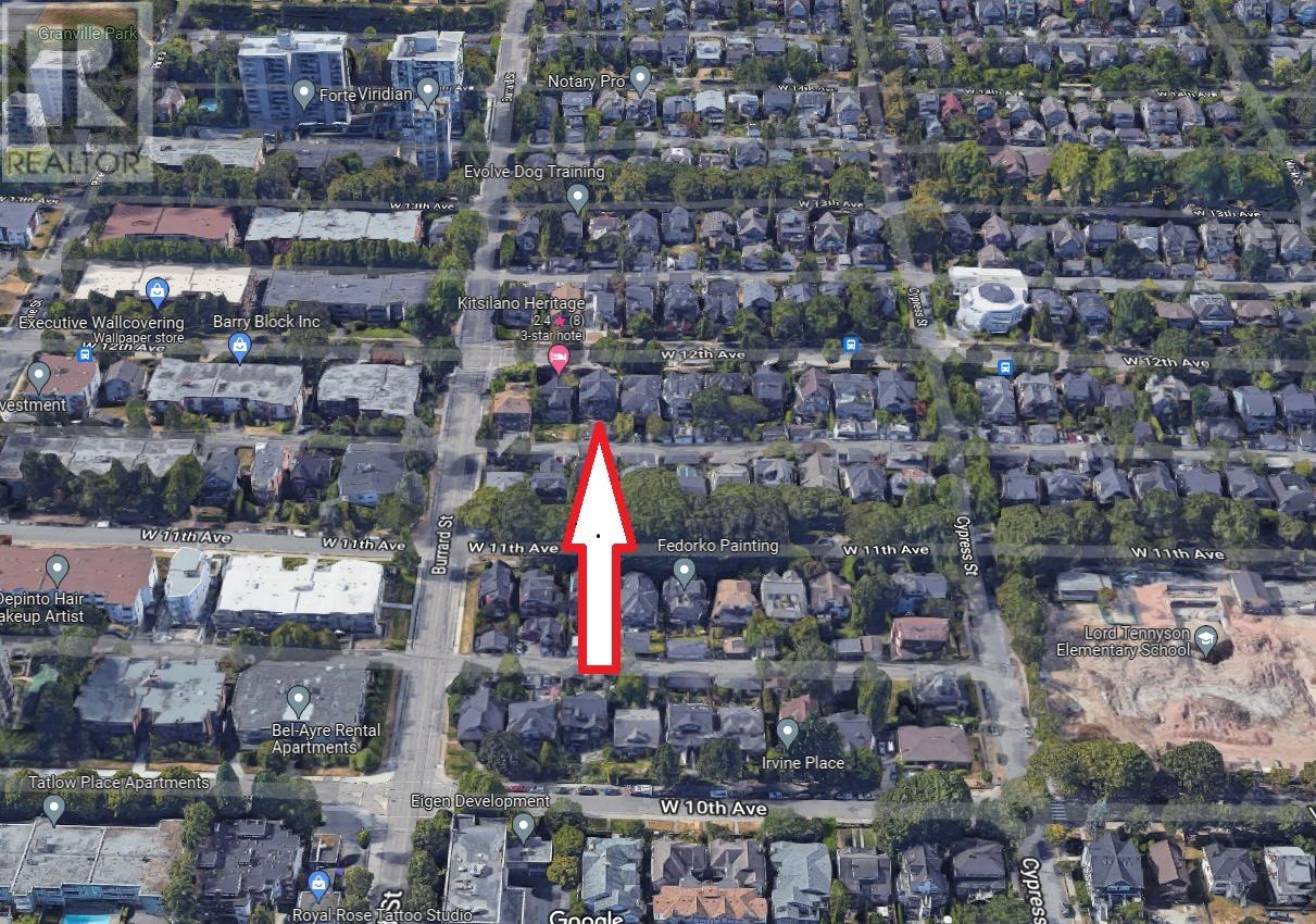 Listing Picture 4 of 13 : 1827 W 12TH AVENUE, Vancouver / 溫哥華 - 魯藝地產 Yvonne Lu Group - MLS Medallion Club Member