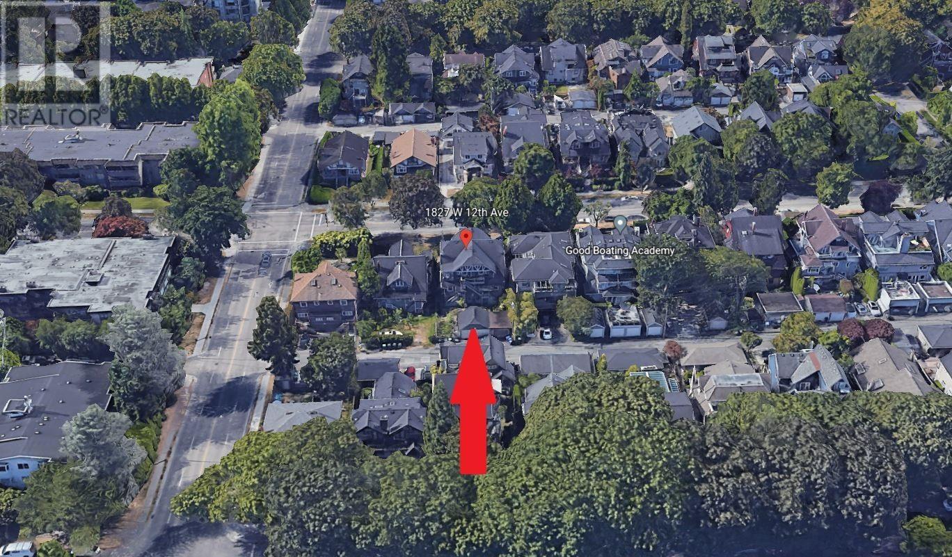 Listing Picture 2 of 13 : 1827 W 12TH AVENUE, Vancouver / 溫哥華 - 魯藝地產 Yvonne Lu Group - MLS Medallion Club Member